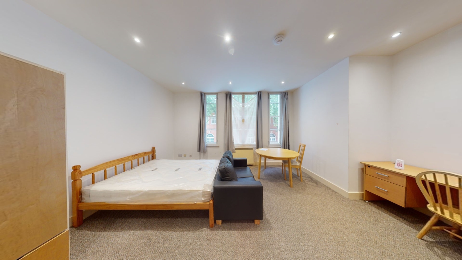 Apt 1, 2 North Sherwood Street, Nottingham, NG1 4DD